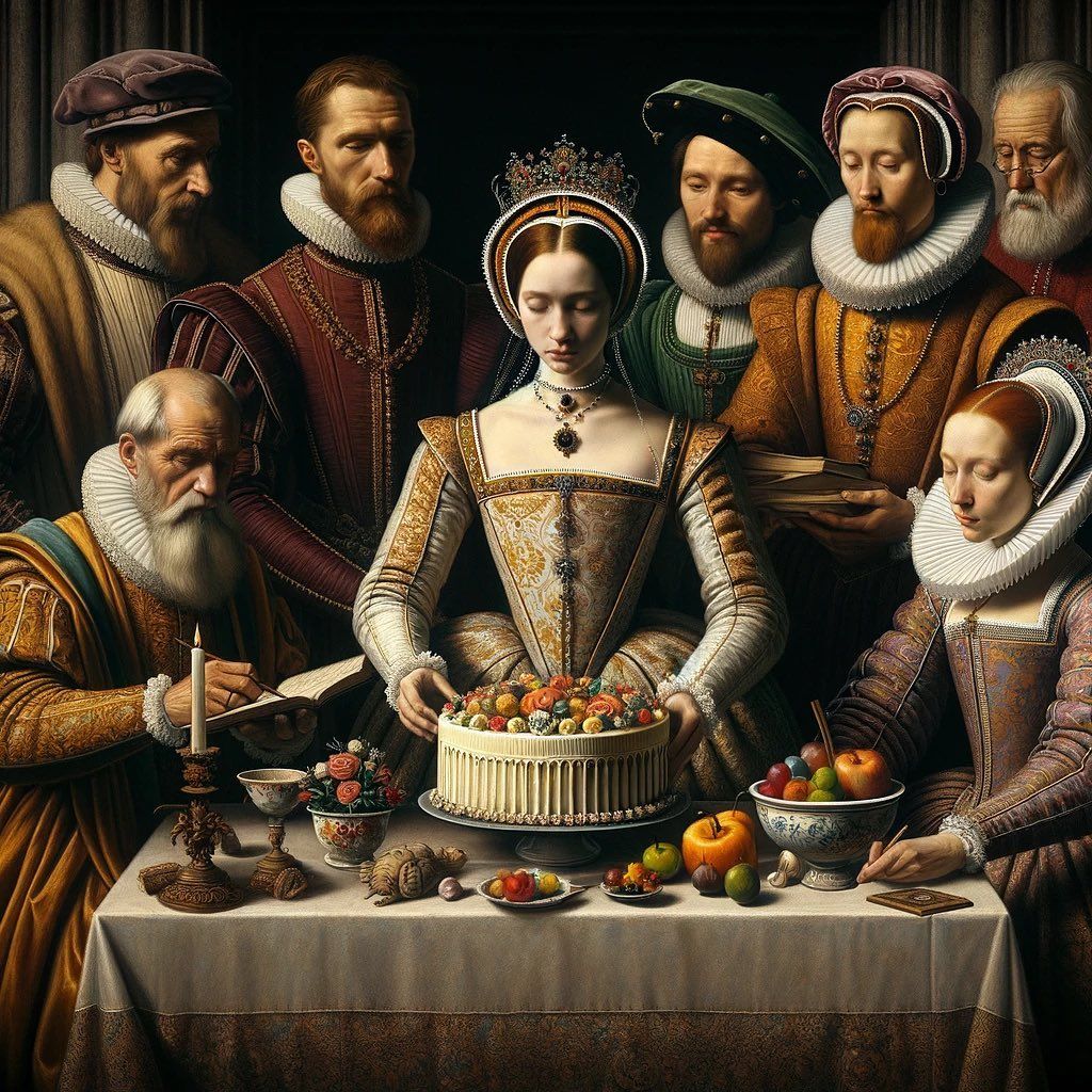 Renaissance Banquet Secrets